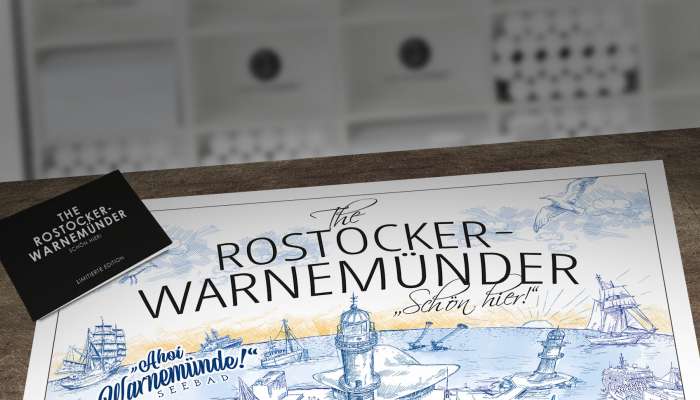 Rostock Stadtbild Rostock Stadtbild